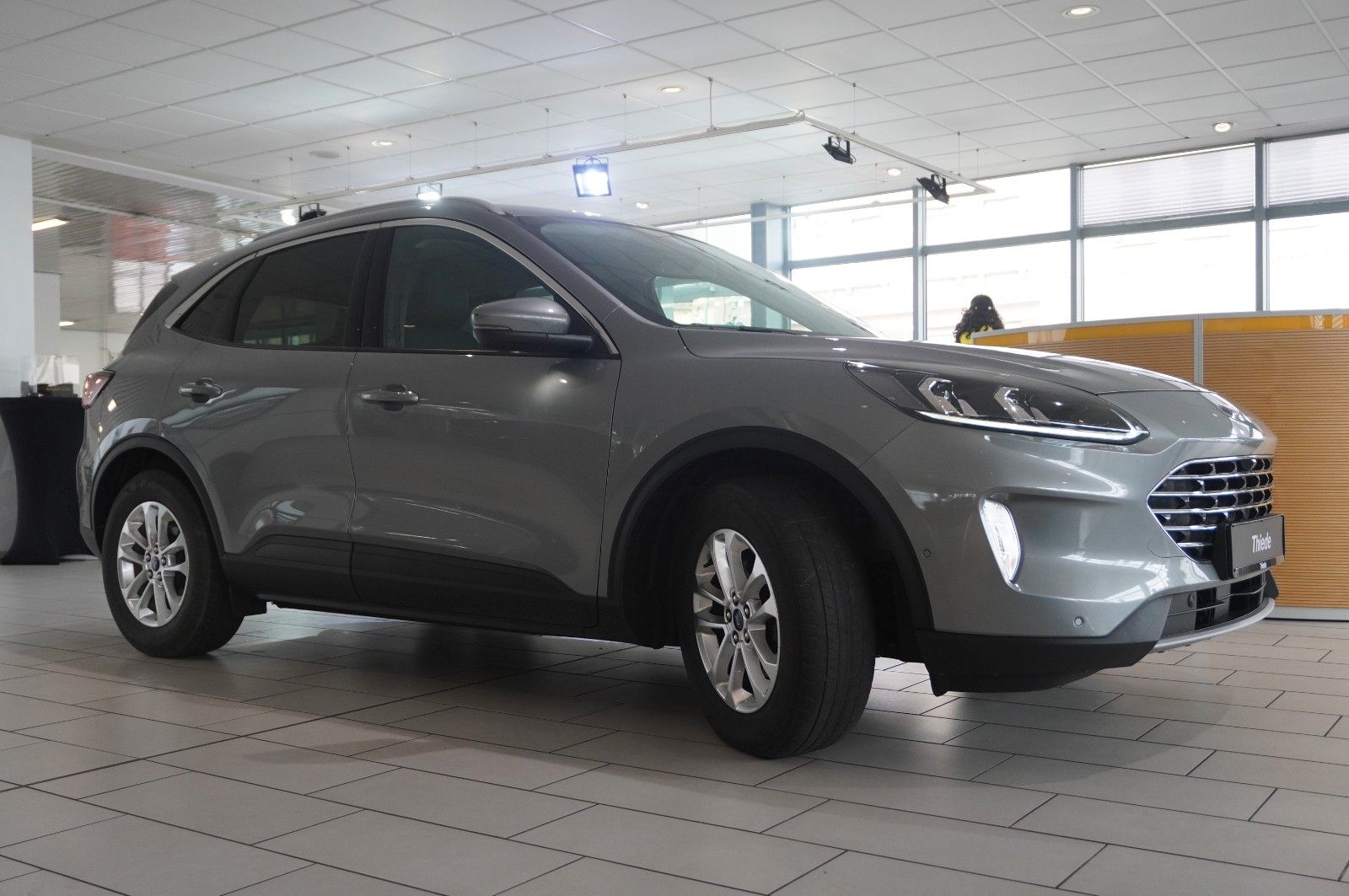 Fahrzeugabbildung Ford Kuga 1.5D TITANIUM X NAVI/LED/KAMERA/HUD/B&O/AHK