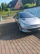 Peugeot 206 sw - Peugeot 206 aus 2004: SW