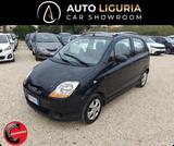 Chevrolet Matiz Matiz 0.8 SE Planet ecologic Gpl - schwarze Chevrolet Matiz