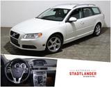 Volvo V70 R-Design 2.0 CNG XEN*LEDER*AHK - Volvo V70: Automatik