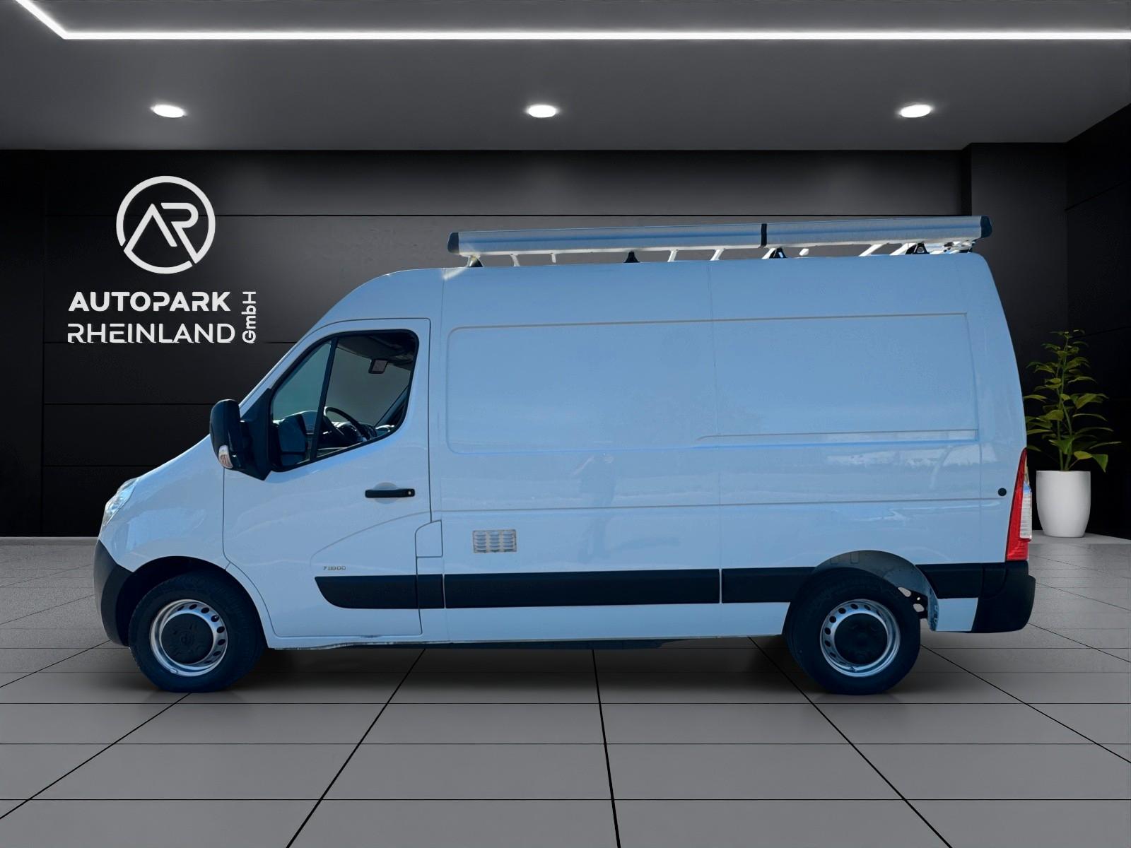 Opel Movano*Hoch_lang*Dachgepäckträger*AHK-2500KG*KLI