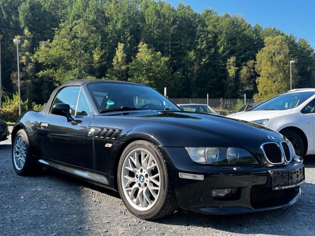 BMW Z3 Roadster 2.2i *M-Sport*1.Hnd - Familienbesitz