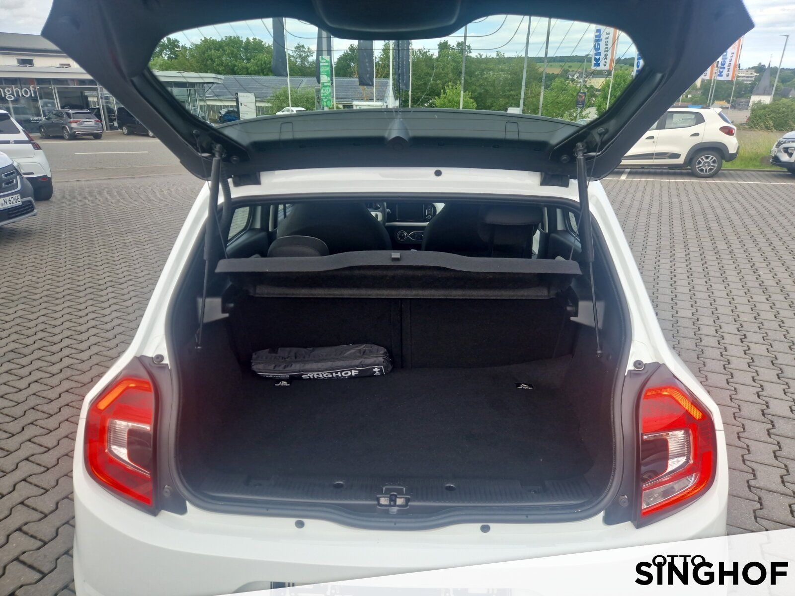 Fahrzeugabbildung Renault Twingo 1.0 SCe 65 Equilibre (EURO 6d)
