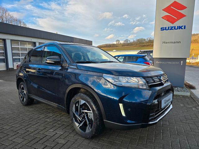 Suzuki Vitara 1.4 Hybrid Comfort+ 4x4