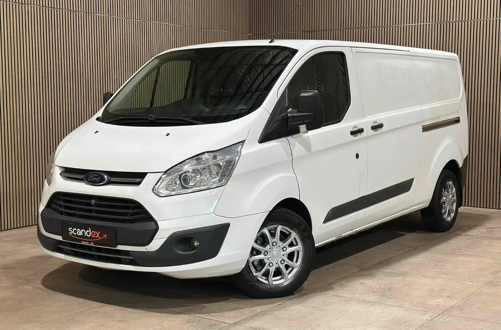 Ford Transit 2.0 TDCI