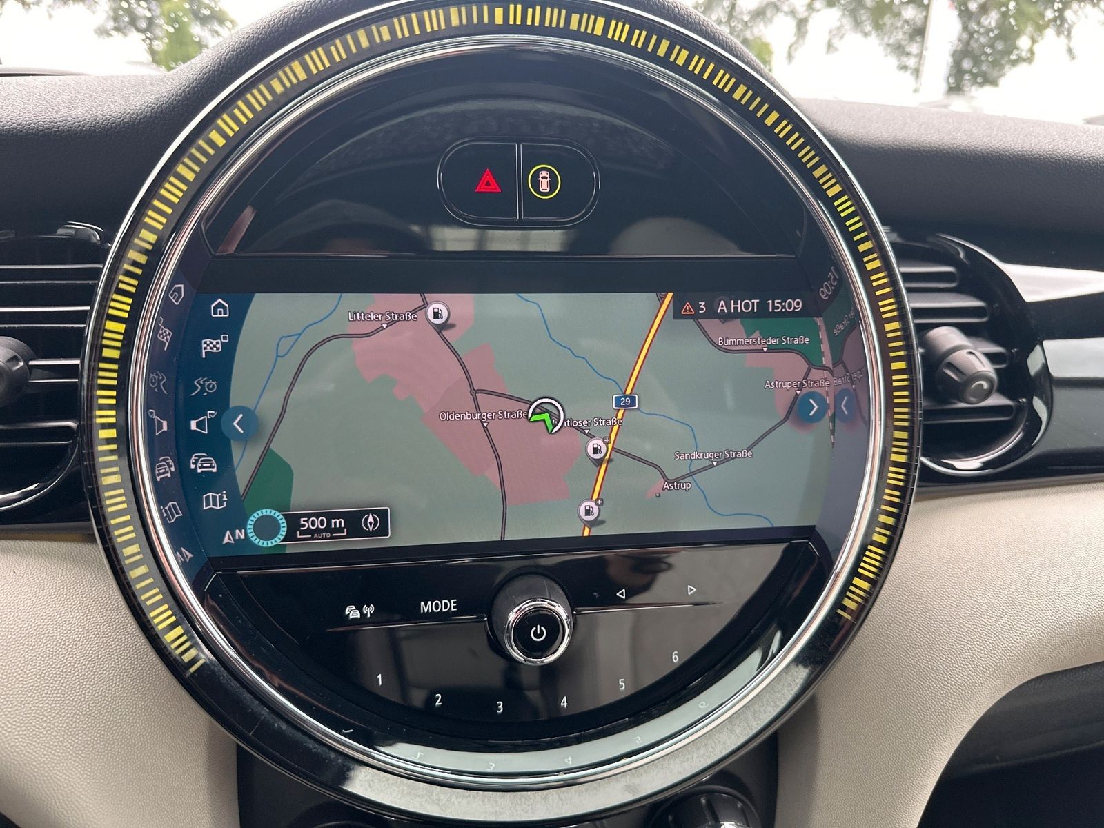 Fahrzeugabbildung MINI John Cooper Works Sport-Aut. NAV+LED+PANO+HUD