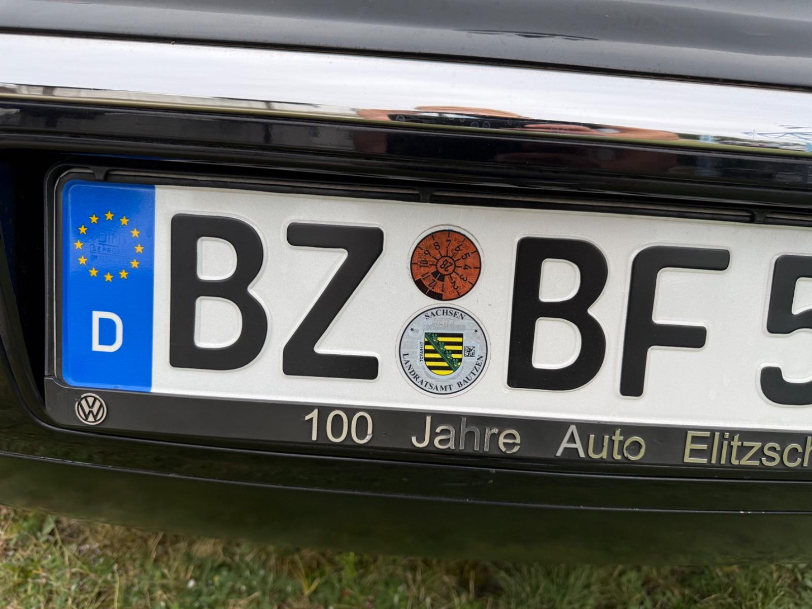 Volkswagen Phaeton 4.2 V8 lang 4MOTION Tiptronic 4-Sitzer -