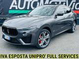 Maserati Levante 3.0V6 Q4 Gransport 250cv TETTO  - Maserati Levante mit Halbautomatikschaltung