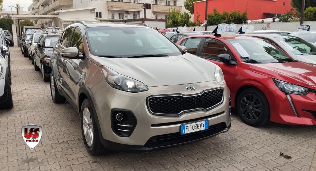 Kia KIA SPORTAGE 1.7 CRDI NAVI RETROC. -PREZZO PROMO