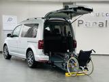 Volkswagen Caddy TSI DSG Highline Behindertengerecht-Rampe - VW Caddy Gebrauchtwagen in Erfurt