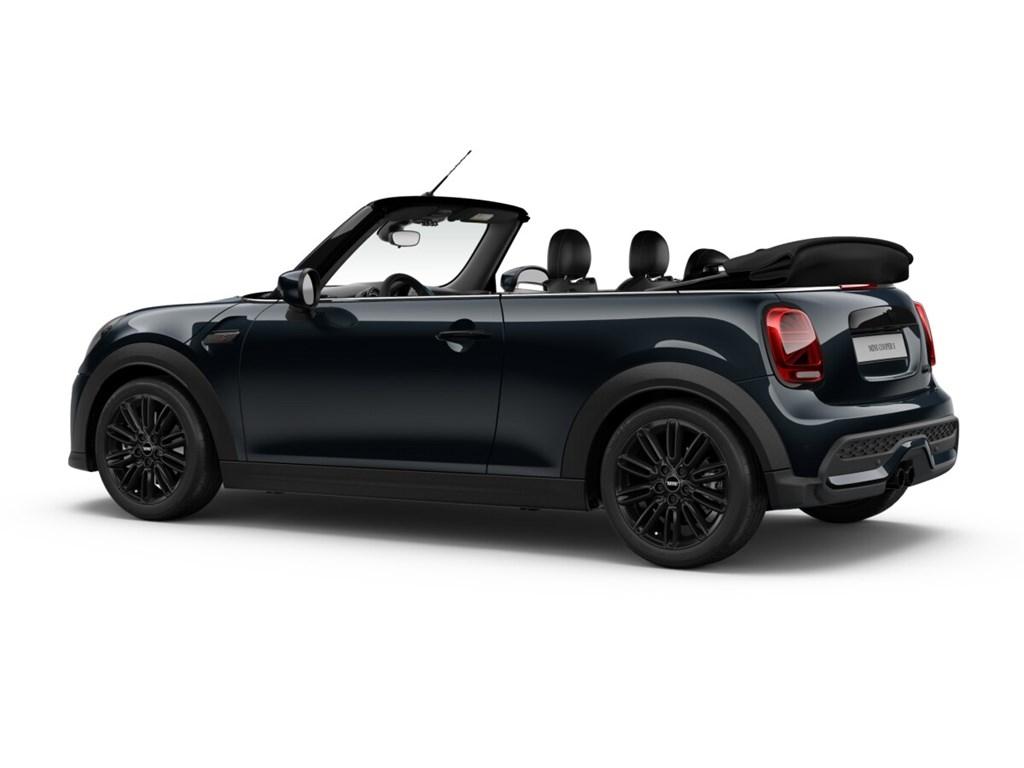 MINI Cooper S Cabrio Classic Trim Keyless LED PDC