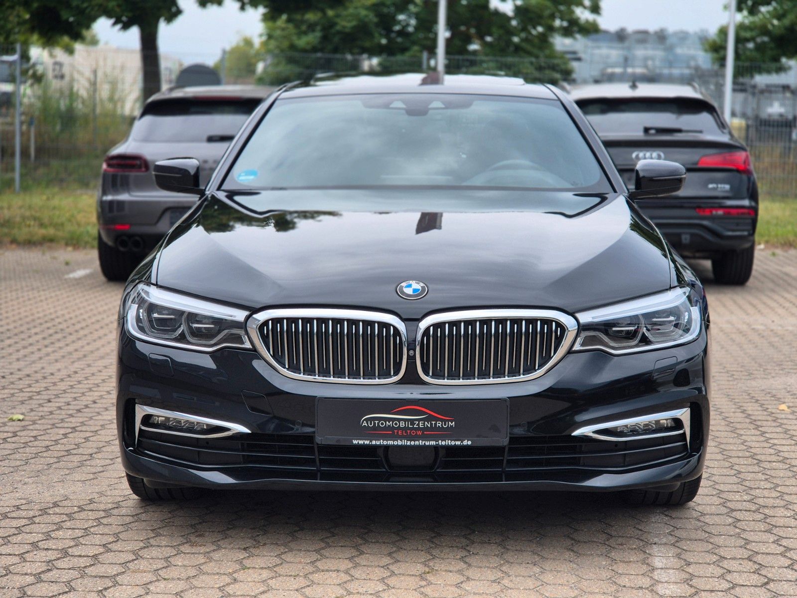 BMW 540i xDrive Limousine Luxury Line LED/ HUD/ ACC foto 3