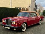Rolls-Royce Corniche Cabrio elegante Farbkombination - Rolls-Royce Corniche: Cabrio