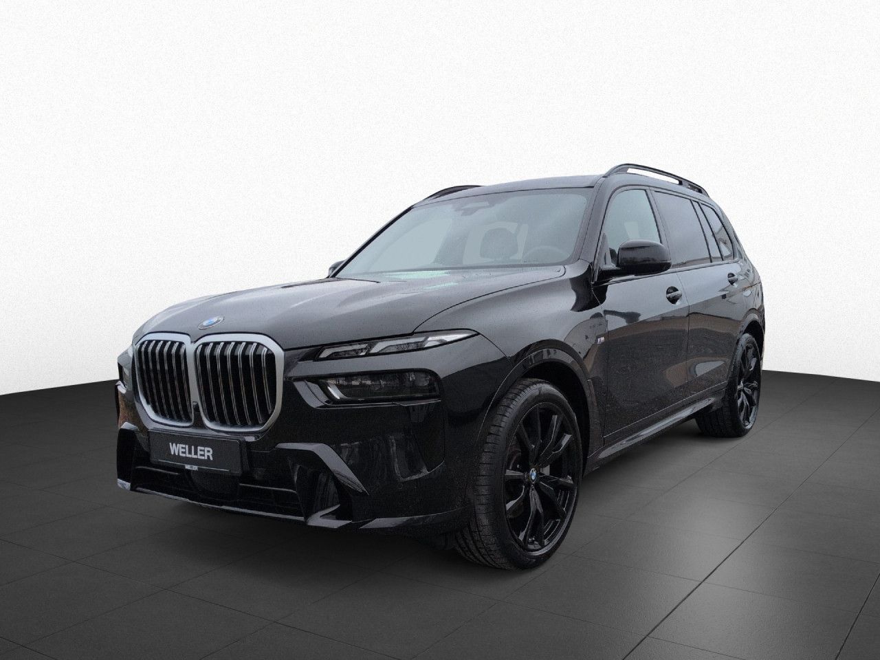 BMW X7 - Bild 3