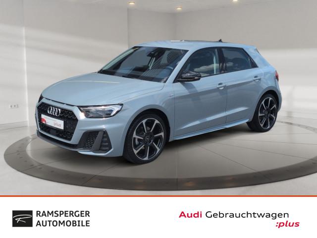 Audi A1 Sportback S line 30 TFSI LED Kamera SHZ EPH+