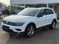 Volkswagen Tiguan IQ.DRIVE* Pano*Virtual*HUD*AHK*ACC*Navi *