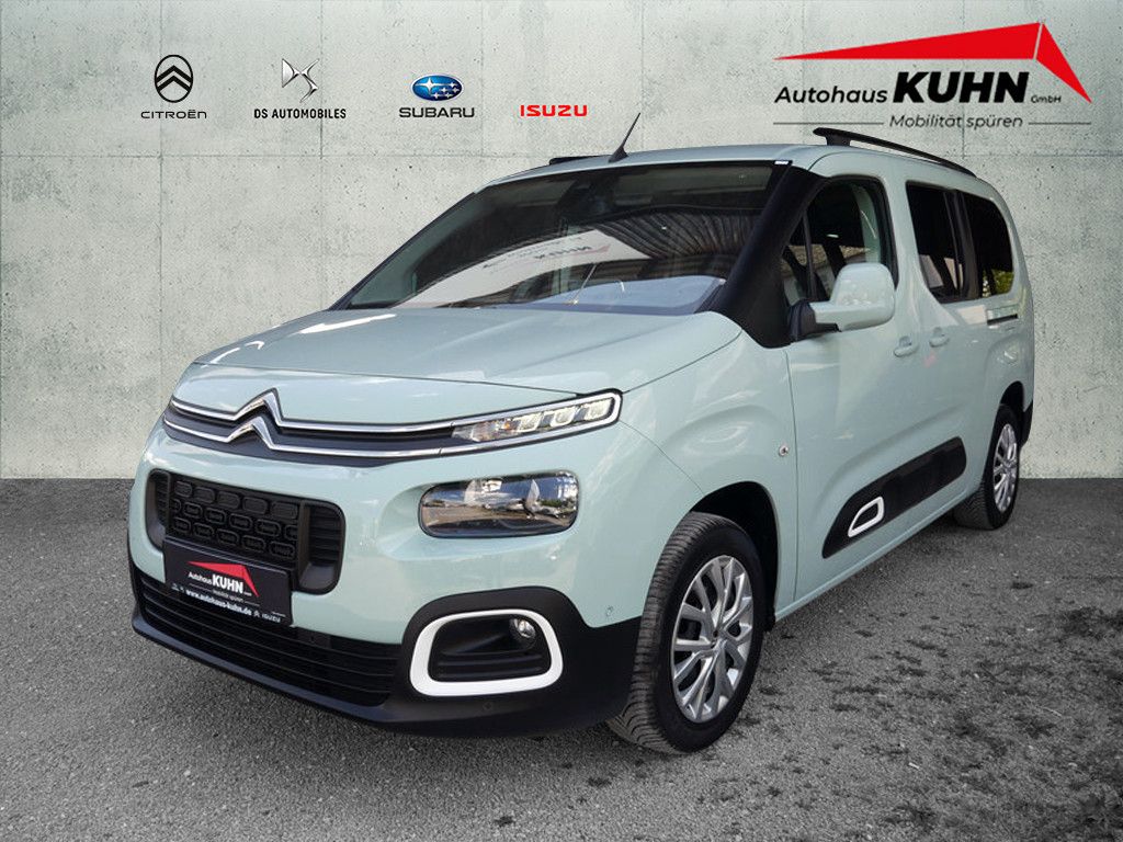 Image of Citroën Berlingo