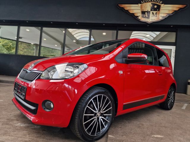 Skoda Citigo Sport PDC/KLIMA/Tornado-Rot