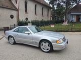 Mercedes-Benz SL 500 - - gebrauchte Mercedes-Benz SL 500 aus dem Jahr 1999