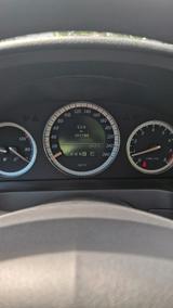 Mercedes-Benz MB C200 bj.2007 Benzin u.LPG Gas - Mercedes-Benz C 200: Gas