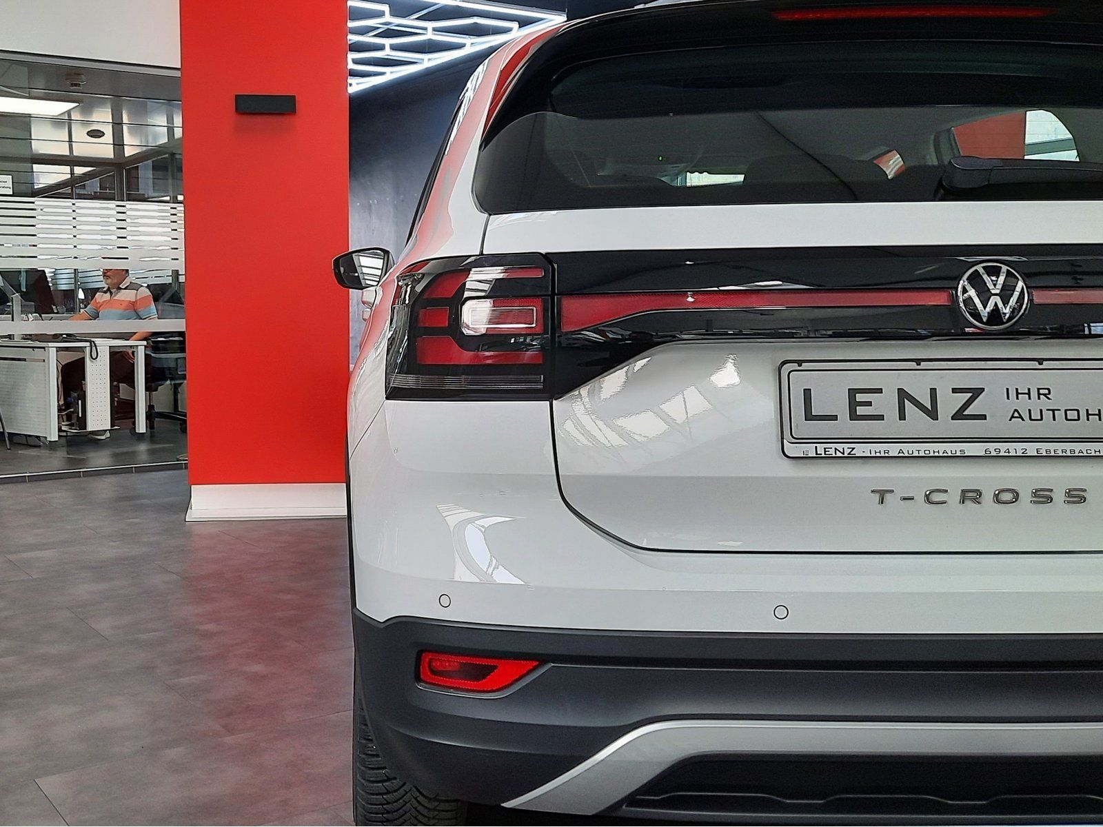 Fahrzeugabbildung Volkswagen T-Cross TSI *Navi*Einparkh.*Sitzhzg.*DAB*VZE*