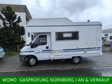 Pilote 2,8 JTD/5, M.Kurz/GFK/TÜV - Pilote Alkoven