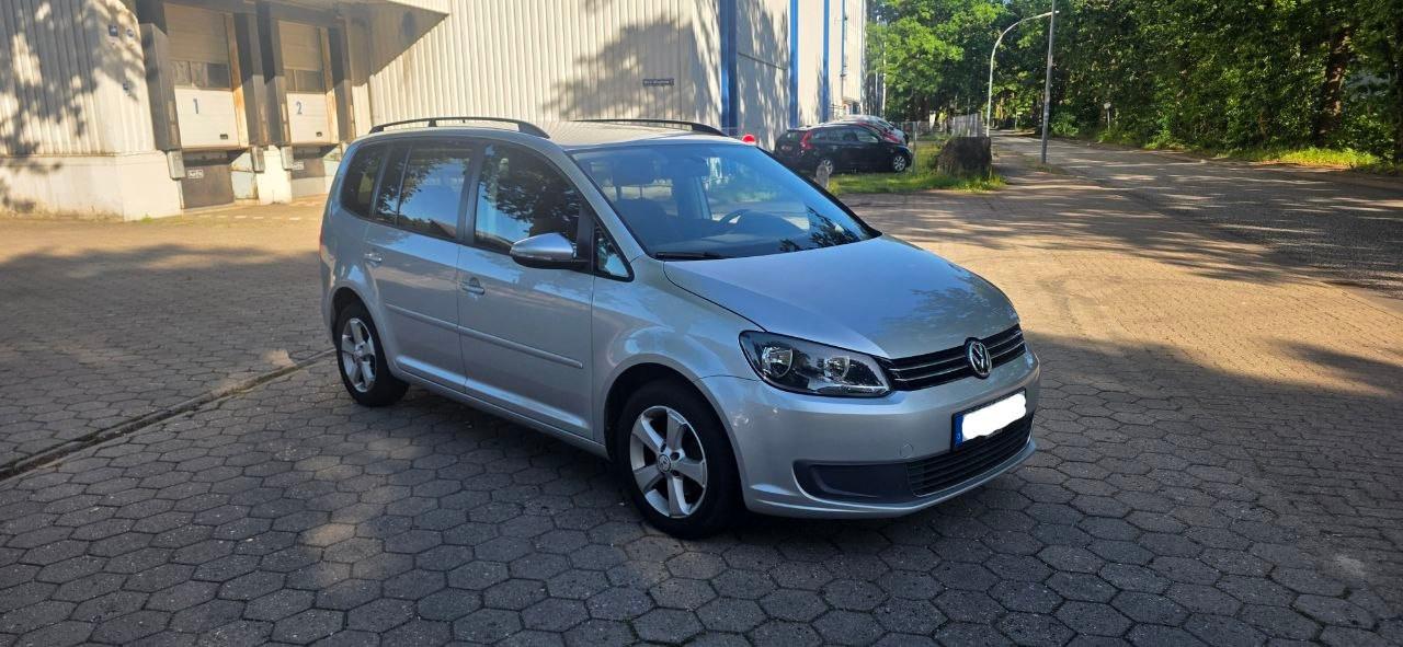 Volkswagen Touran Comfortline