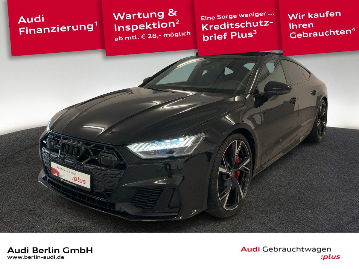 AUDI S7 Sportback TDI tiptr. MATRIX PANO NAVI RFK B&amp;O