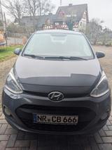 Hyundai i10 1.0 Intro Edition Orange  - Hyundai i10: Intro