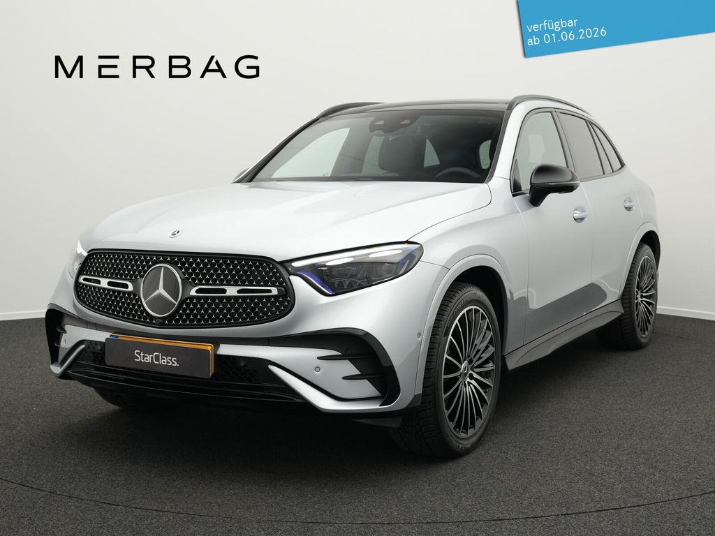 Image of Mercedes-Benz GLC 220