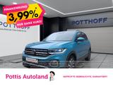 Volkswagen T-Cross 1.0 TSI DSG ACTIVE PDC KLIMA LED SITZHZG - Volkswagen T-Cross in Hamm