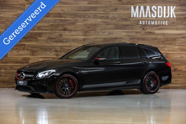 Mercedes-Benz C 63 AMG Estate S Edition 1