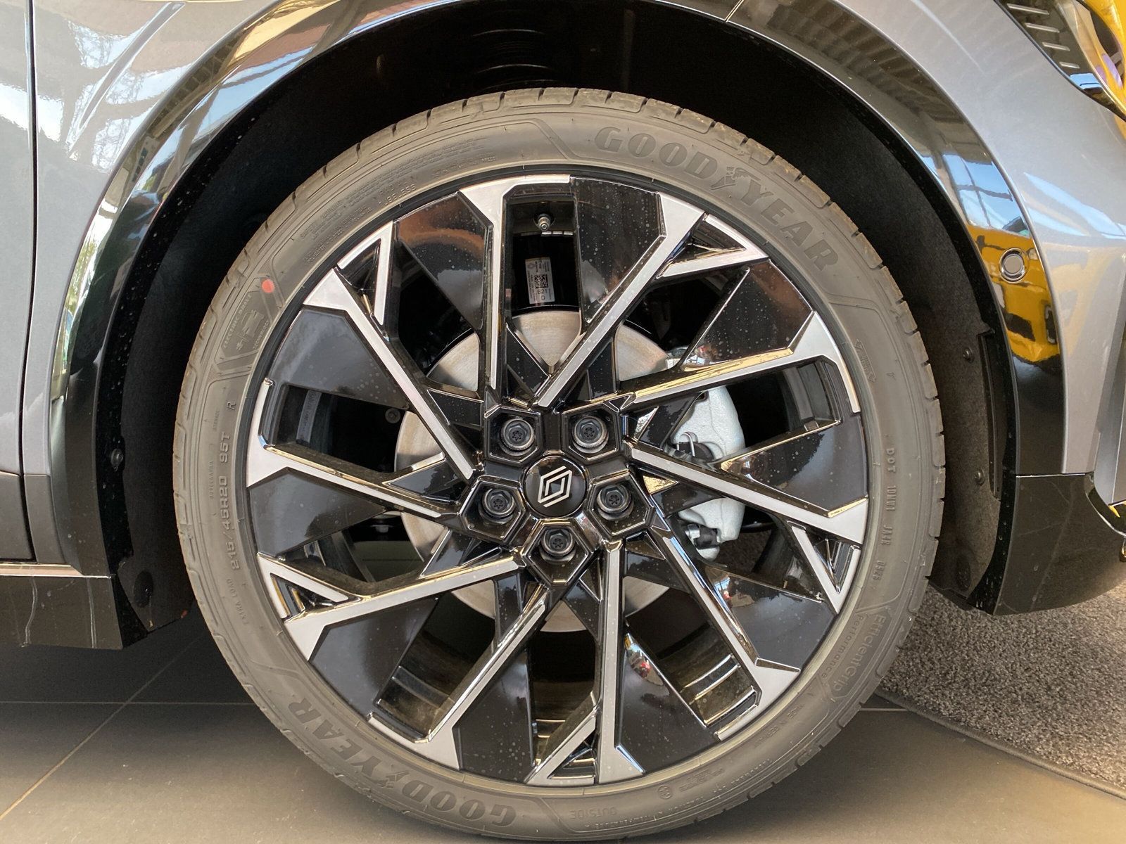 Renault Megane E-TECH - Bild 14