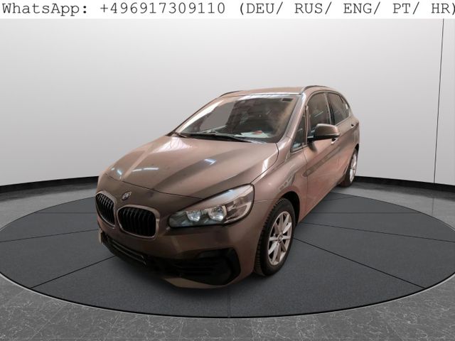 BMW 216d Active Tourer Automatik Netto 10.000 #115