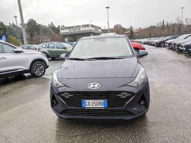 Hyundai HYUNDAI i10 1.0 mpi Connectline 63cv auto