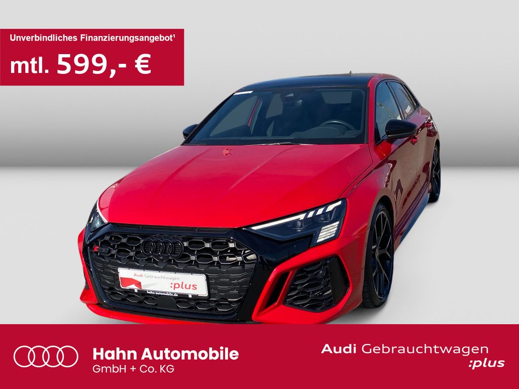 Angebot ansehen Audi RS3