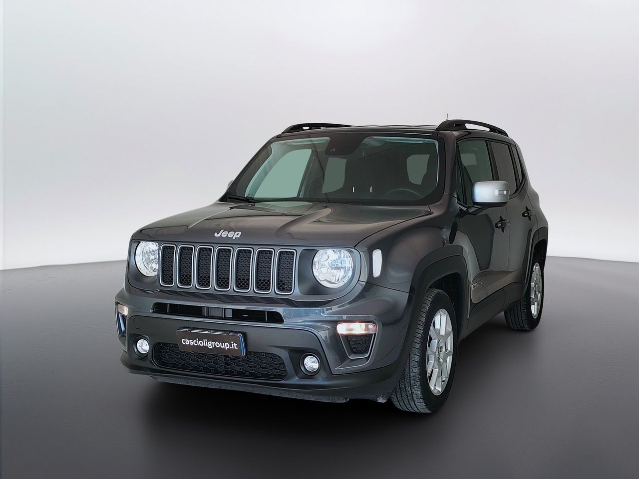 Jeep JEEP Renegade 2019 - Renegade 1.6 mjt Limited 2w