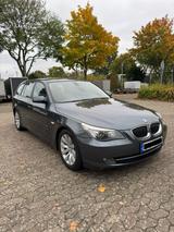 BMW e61 523i Lci - BMW 5er Reihe E61 mit Benzin-Antrieb