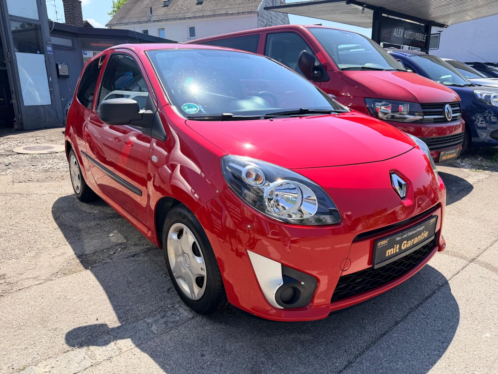Renault Twingo Authentique 1.2 LEV 16V 75 eco2 Euro5