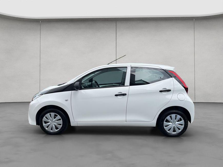 Toyota Aygo 1.0 x *Allwetter*