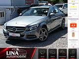 Mercedes-Benz C 250d 4M StandHz*HUD*ACC*Memory*elSD*Kamera*18" - Mercedes-Benz C 250 mit Diesel-Antrieb: Limousine
