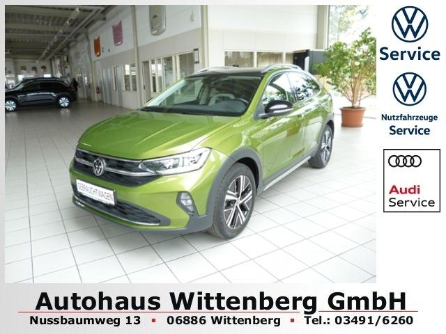 Volkswagen Taigo 1.0 TSI/DSG*Style*MATRIX*NAVI*ACC*SHZG *