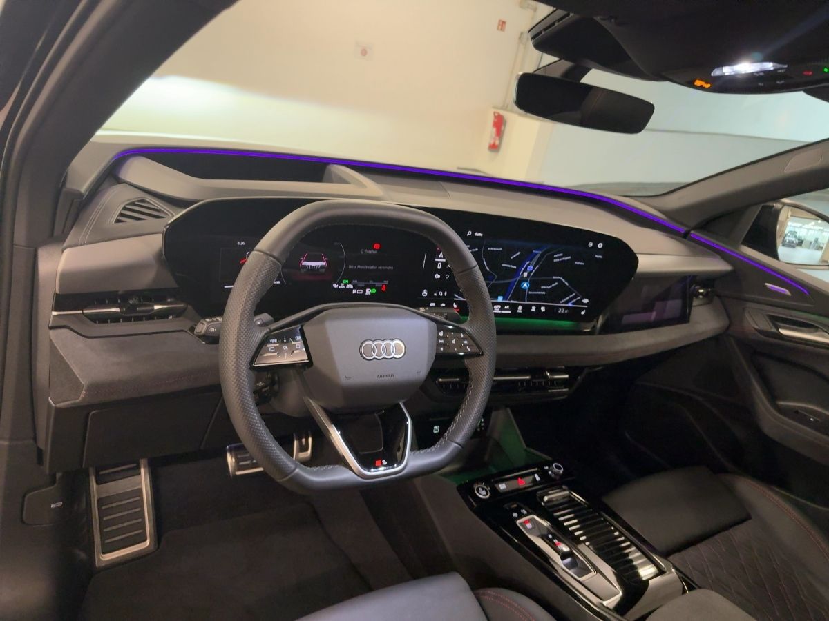 Audi Q6 Sportback e-tron AHK 360°K LED PDC B&O PANO foto 18