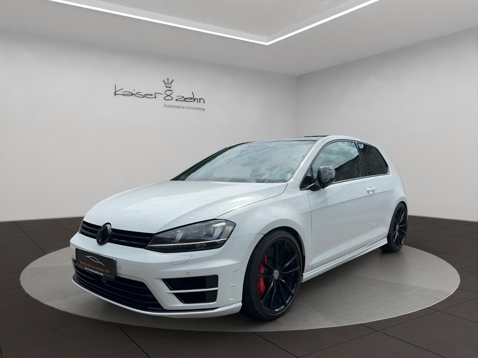 Volkswagen Golf VII R 4Motion BlueMotion Tech DSG *389PS*