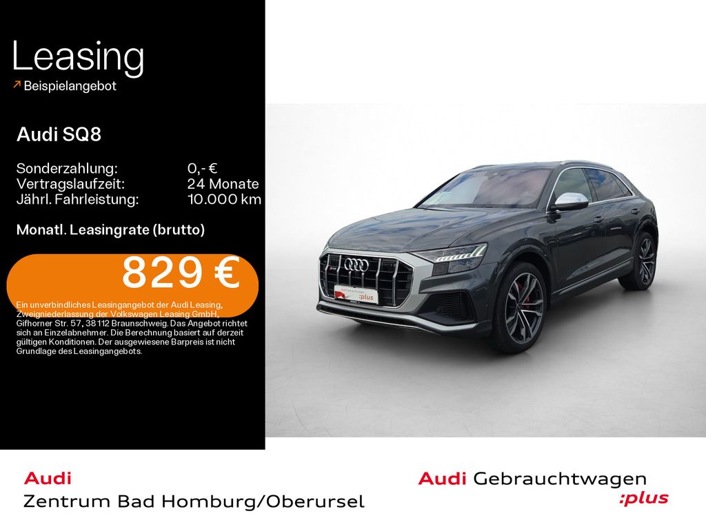 Image of Audi SQ8