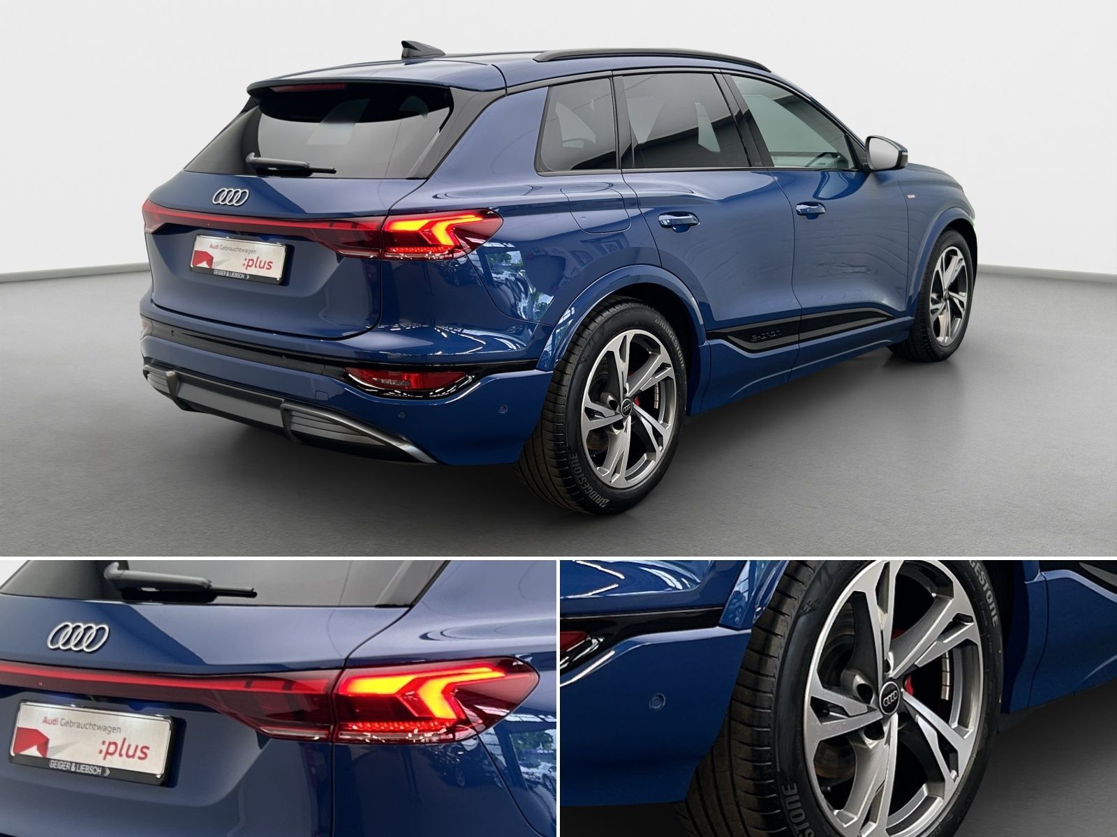 Audi Q6 e-tron - Bild 21