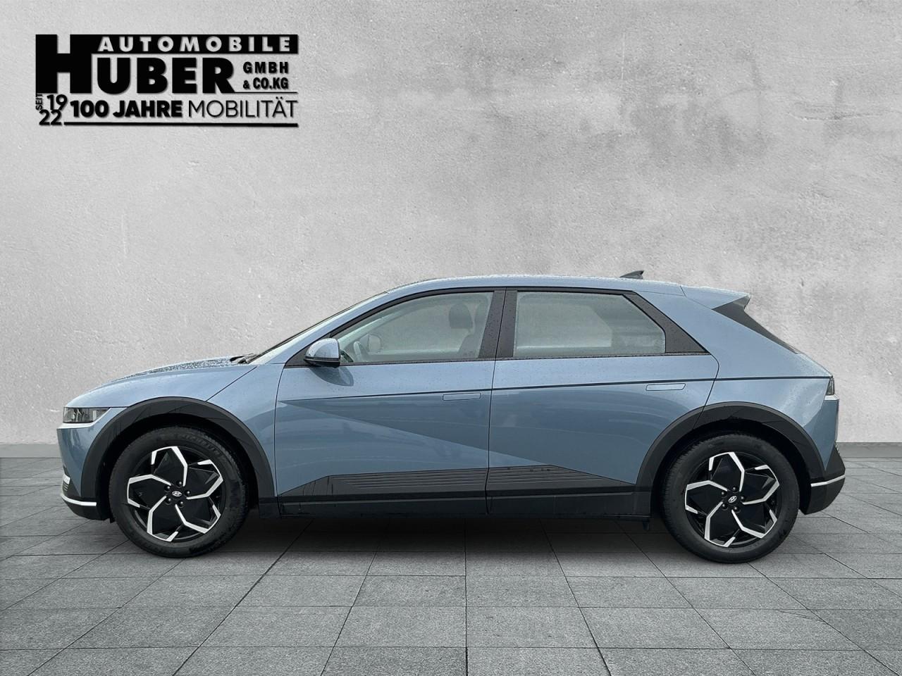 Hyundai IONIQ 5 Elektro Klima Navi Rückfahrkamera