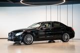 Mercedes-Benz C 450 AMG 4MATIC DESIGNO*HUP*MEM*BUR* - Mercedes-Benz C 450 AMG aus 2016