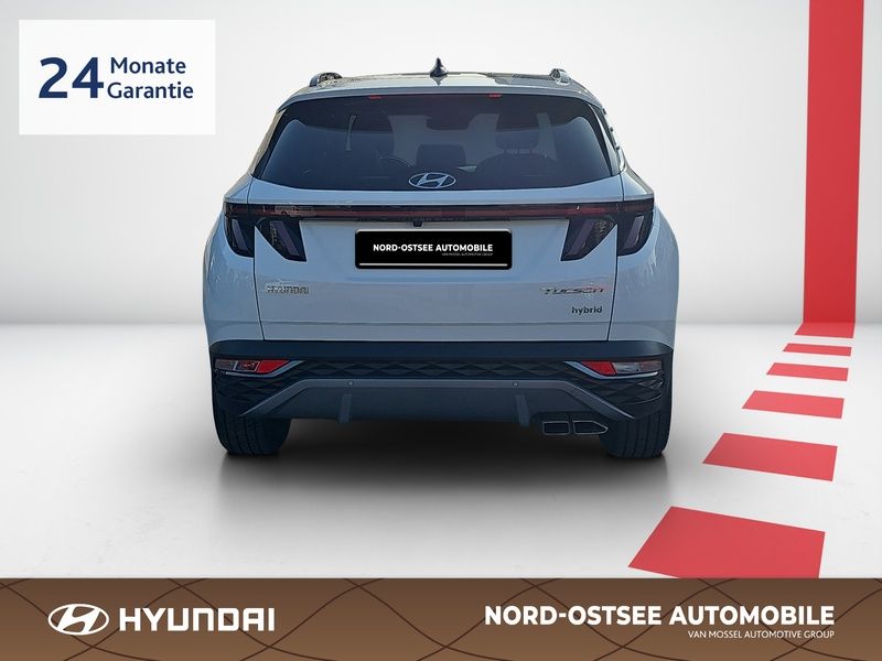 Fahrzeugabbildung Hyundai TUCSON 1.6 T-GDI PRIME 2WD SHZ LHZ KAMERA NAVI