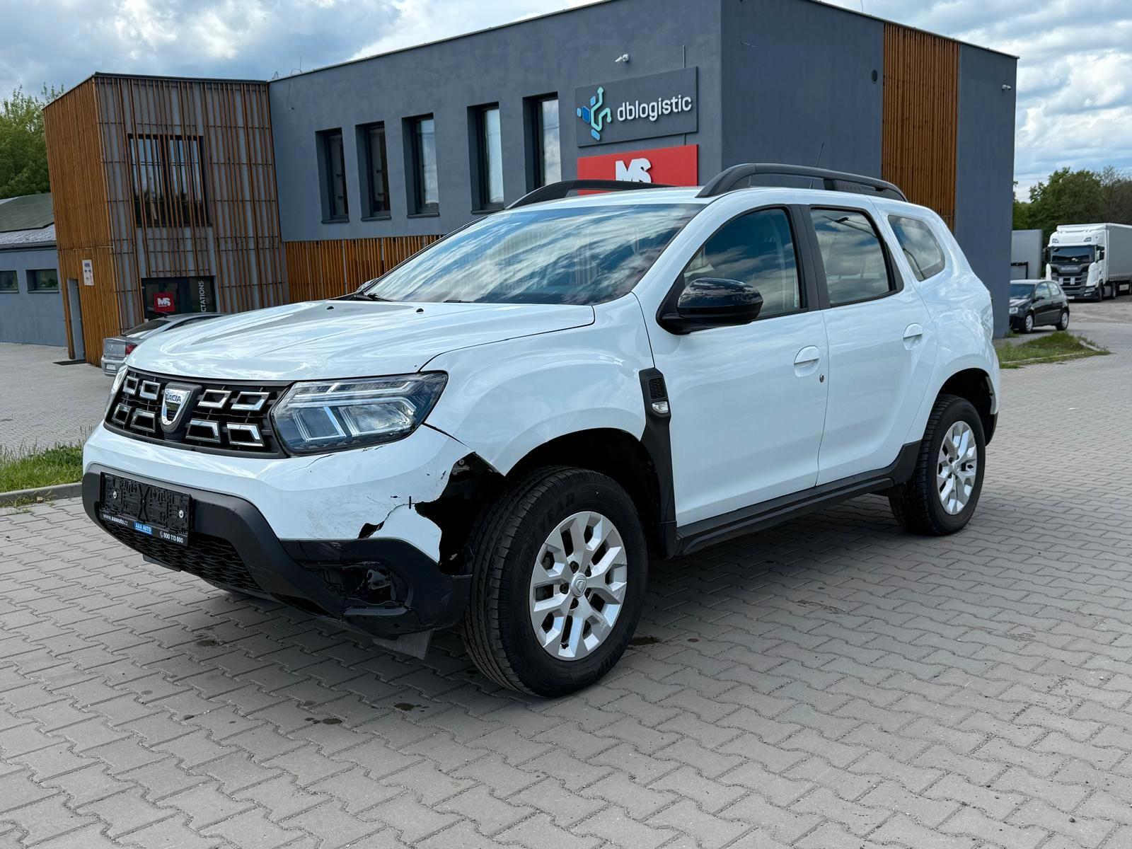 Dacia Duster TCe 100 ECO-G Expression